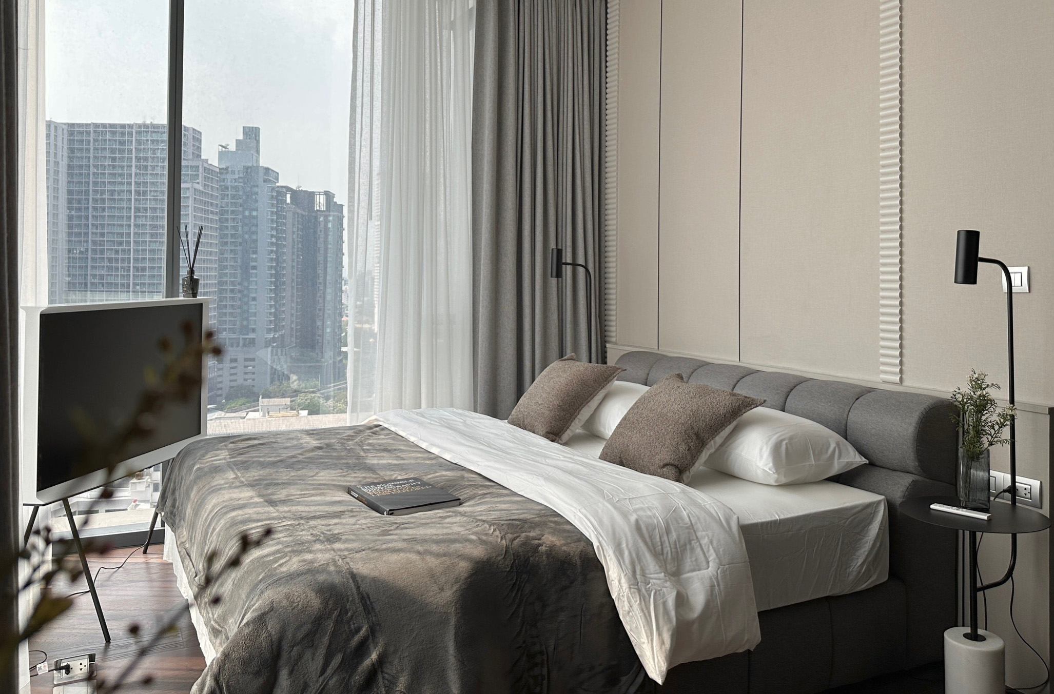 Condominium in Sukhumvit 